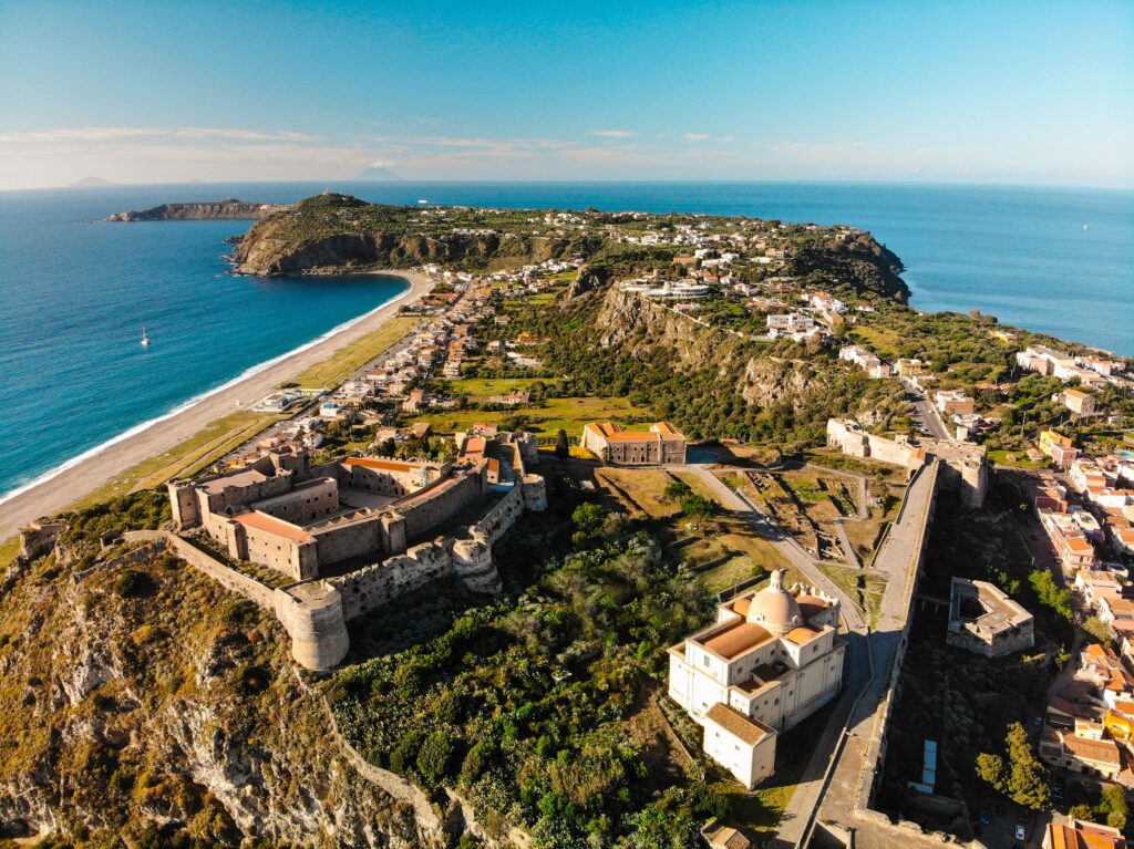 Artistic Sicily: Installations and Land Art
