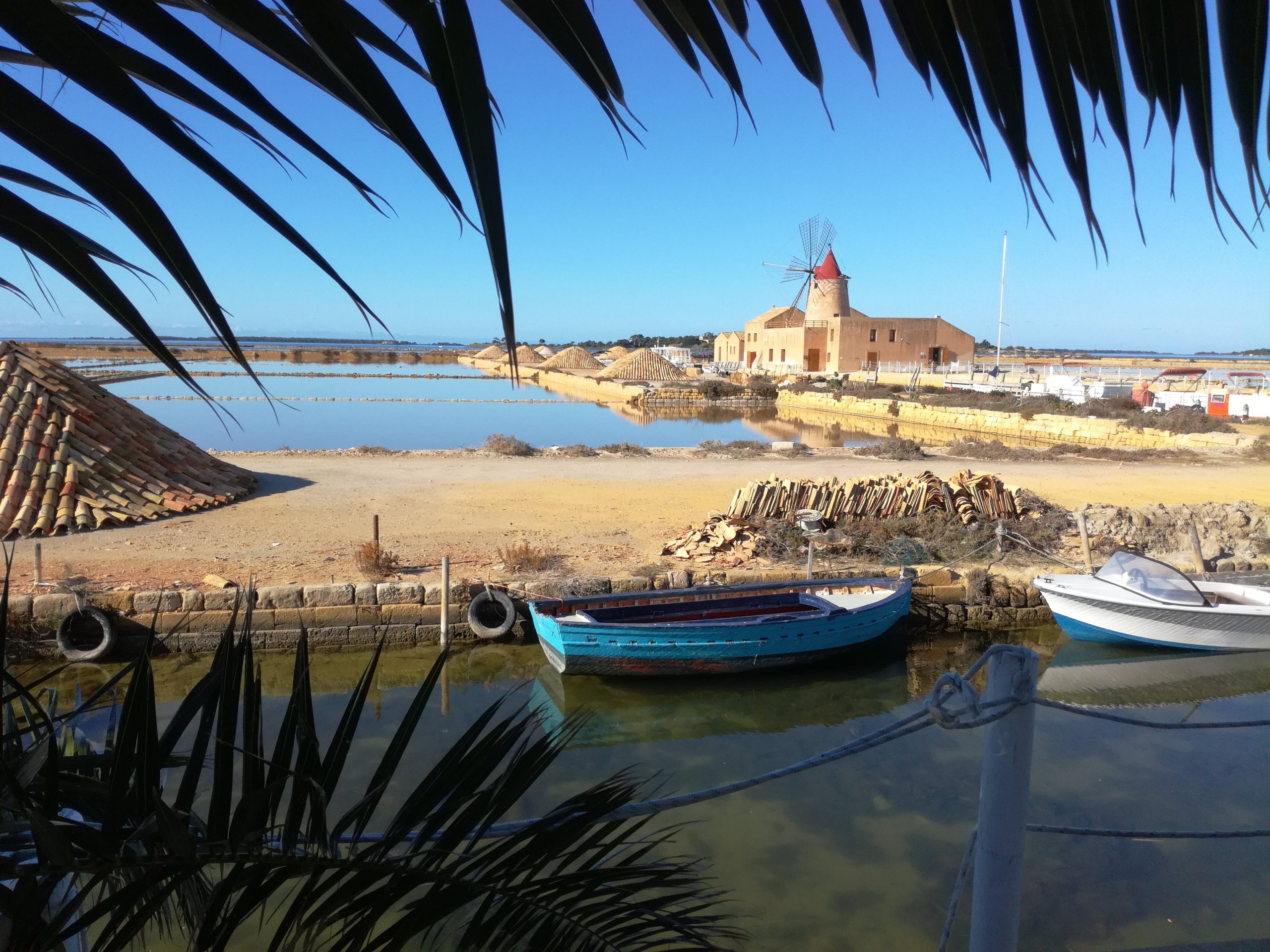 Trapani and its Coastal Beauties