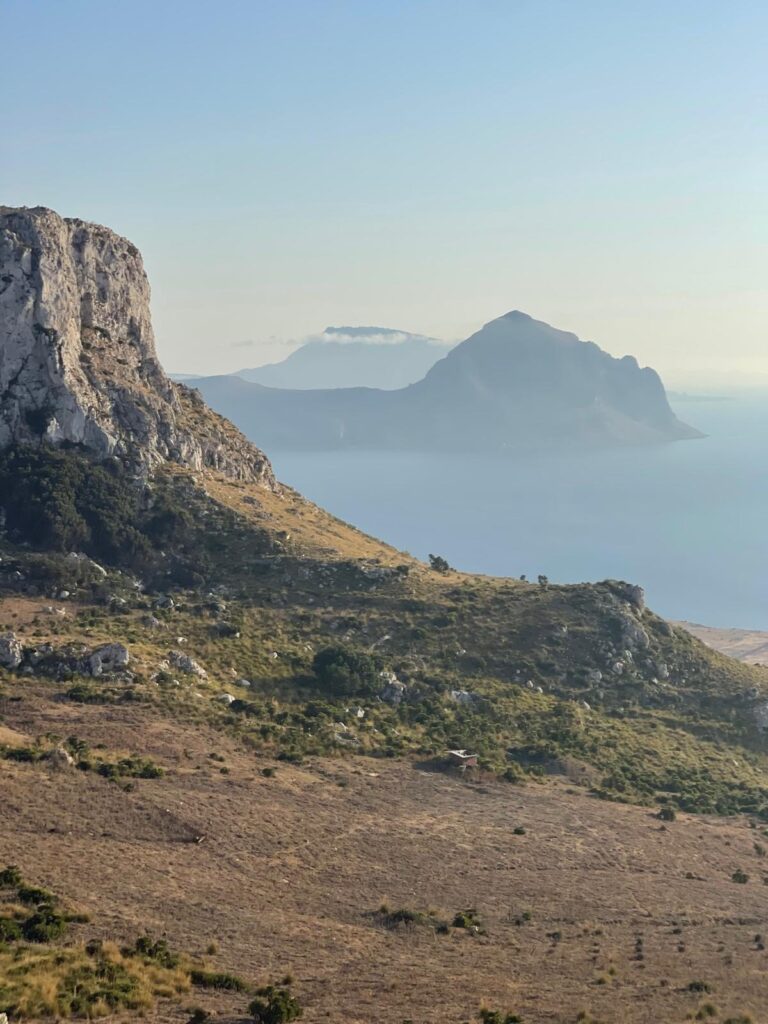 Villages of the Sicilian Mountains