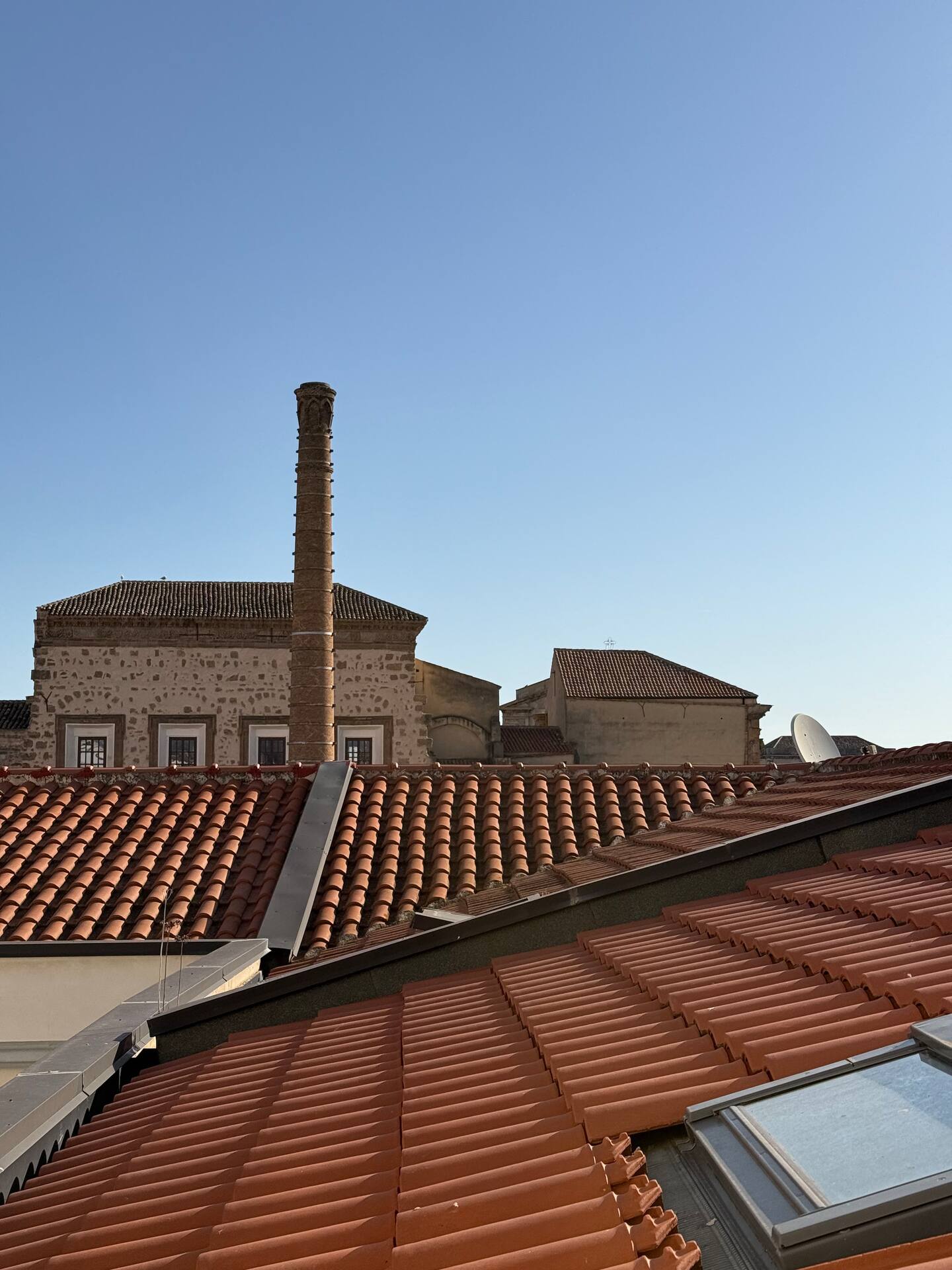 Terrace view