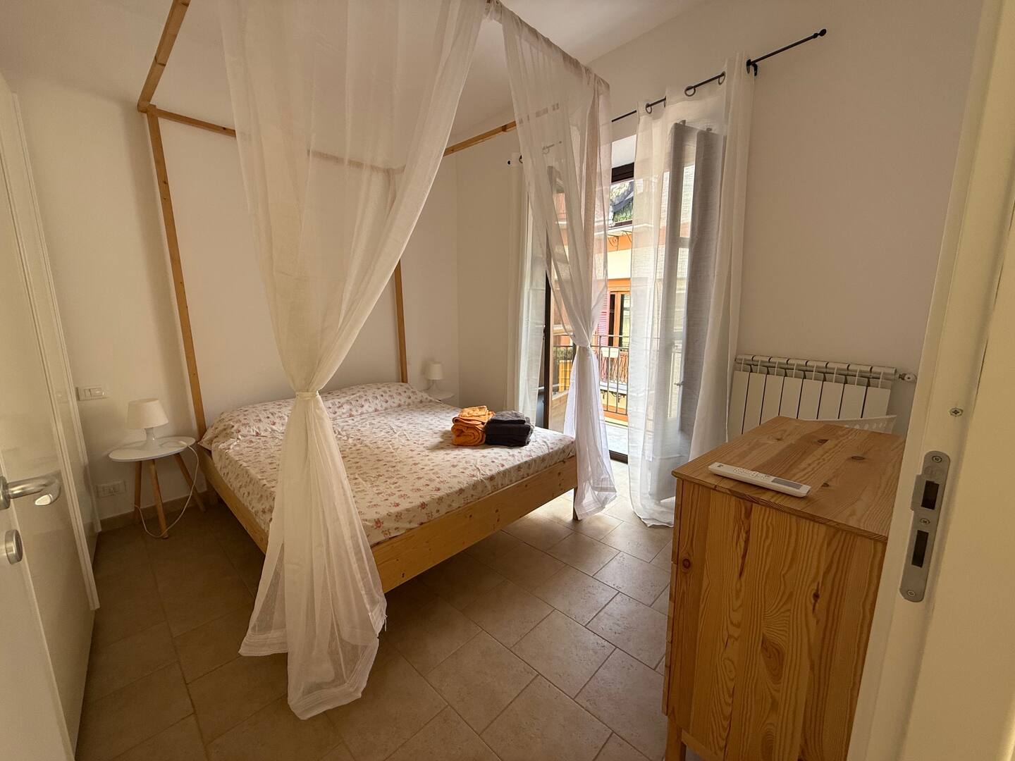 Interior view