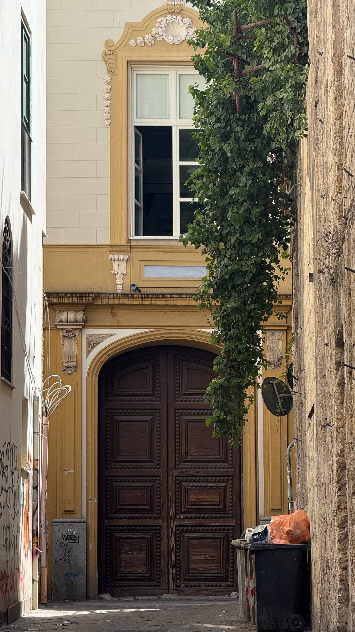 Stairs