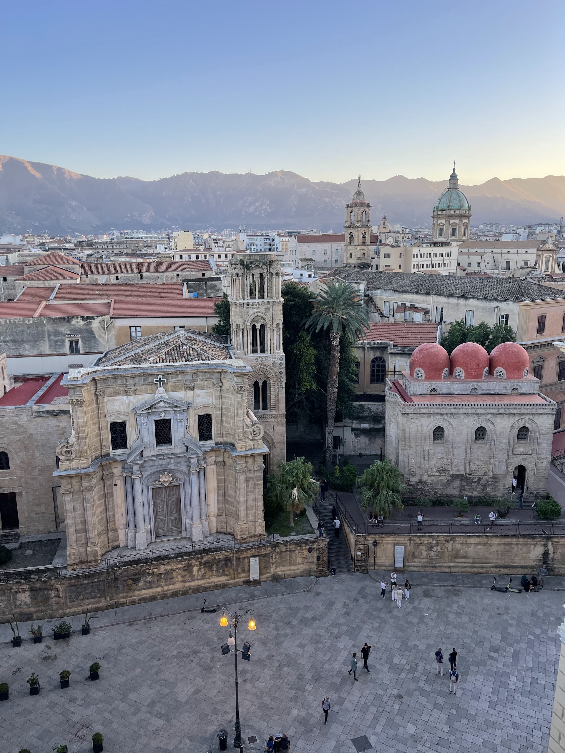 Hidden Palermo: Secret Terraces, Underground Qanats and the Alleys Guides Skip
