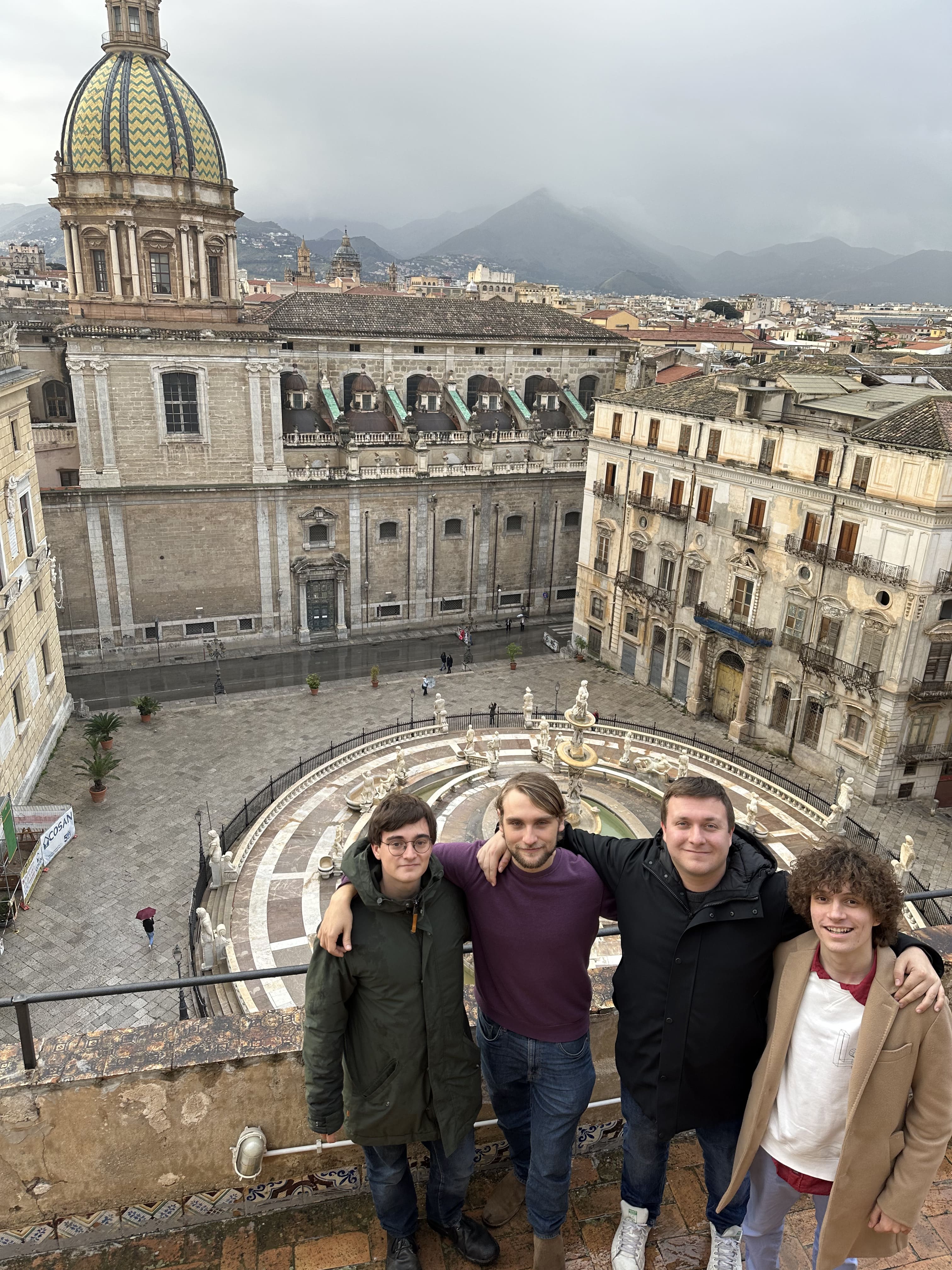 Erasmus Adventure