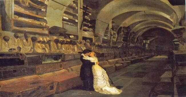 Capuchin Catacombs Walking Tour