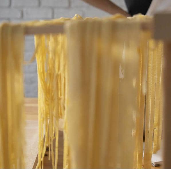 Cooking with Tradition: Fresh Pasta & Tiramisu Experience