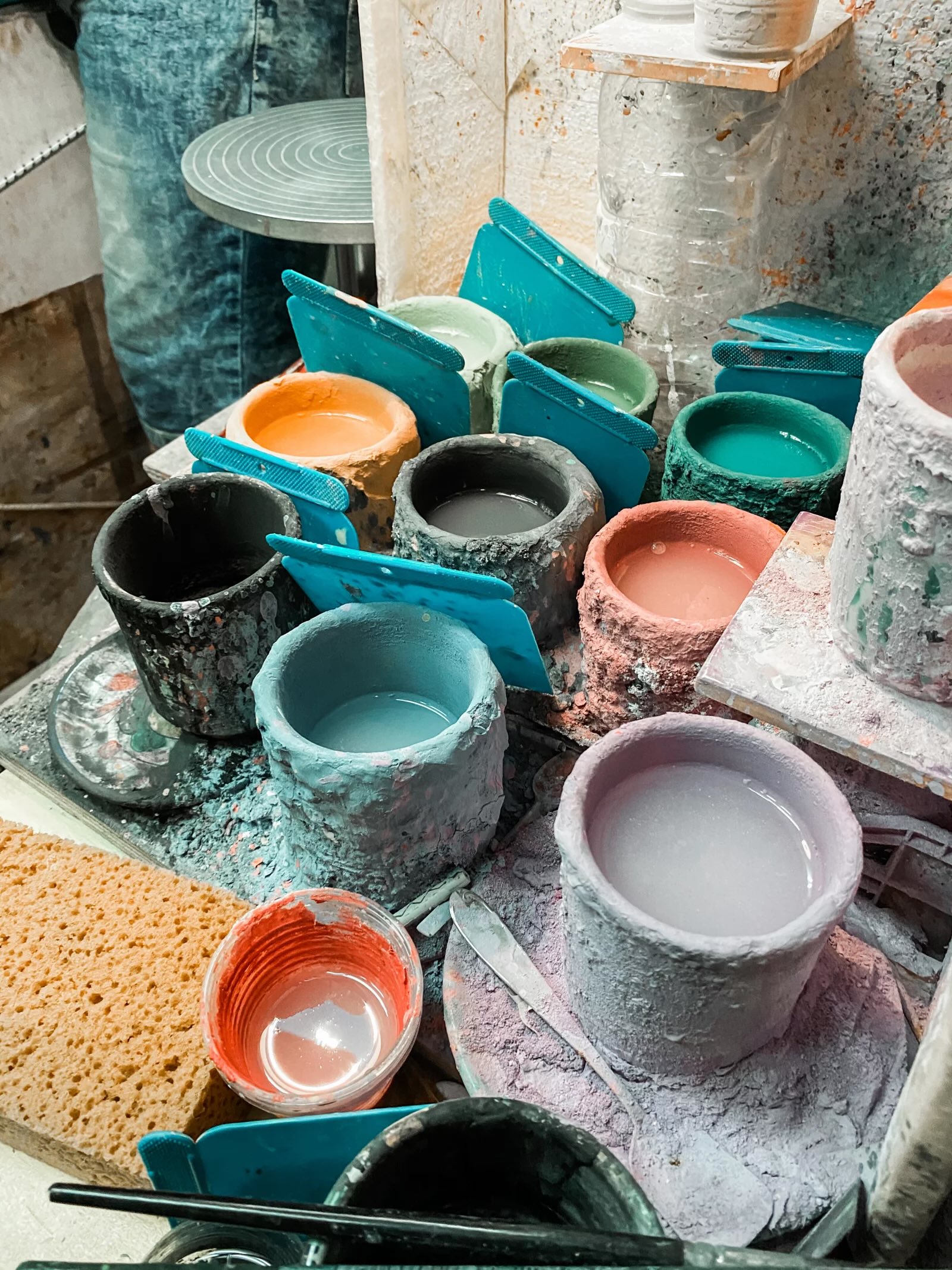 Esperienza di Decorazione Ceramica a Sciacca: entra nel cuore dell’artigianato siciliano