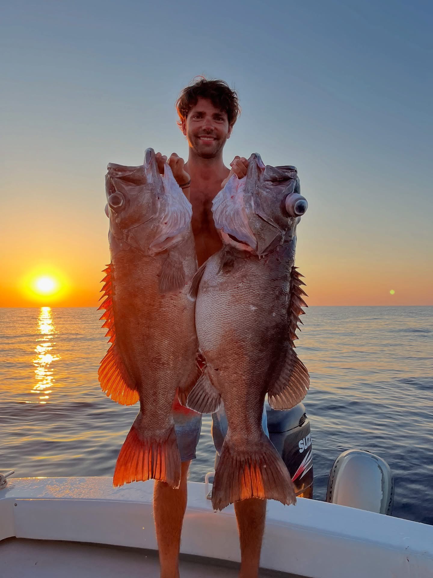 Advanced Fishing – Ustica