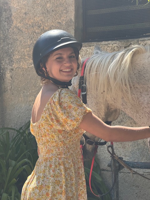 Horseback Ride at Poma Lake