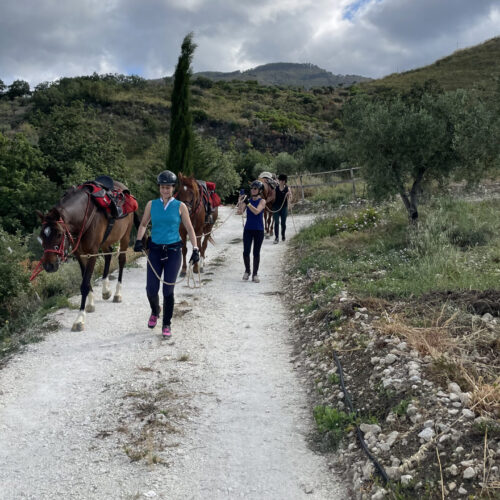 Horseback Trip – Sea and Villages