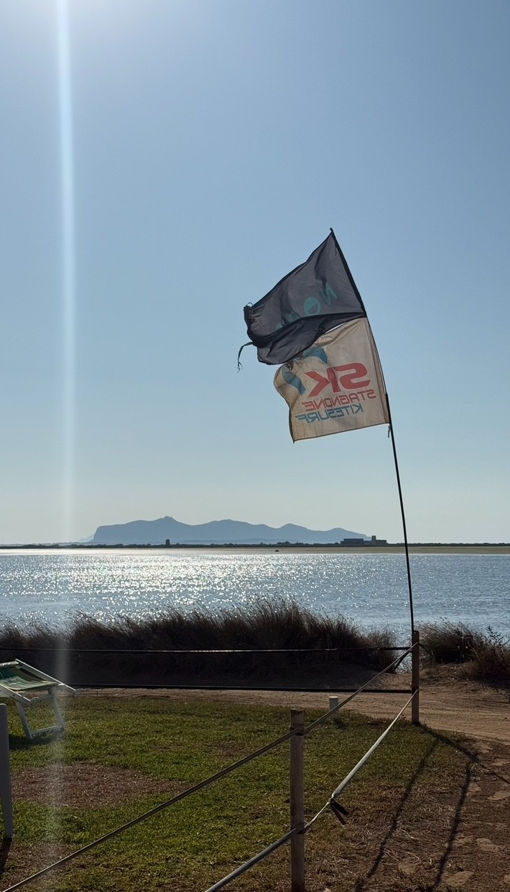 Stagnone Kitesurf