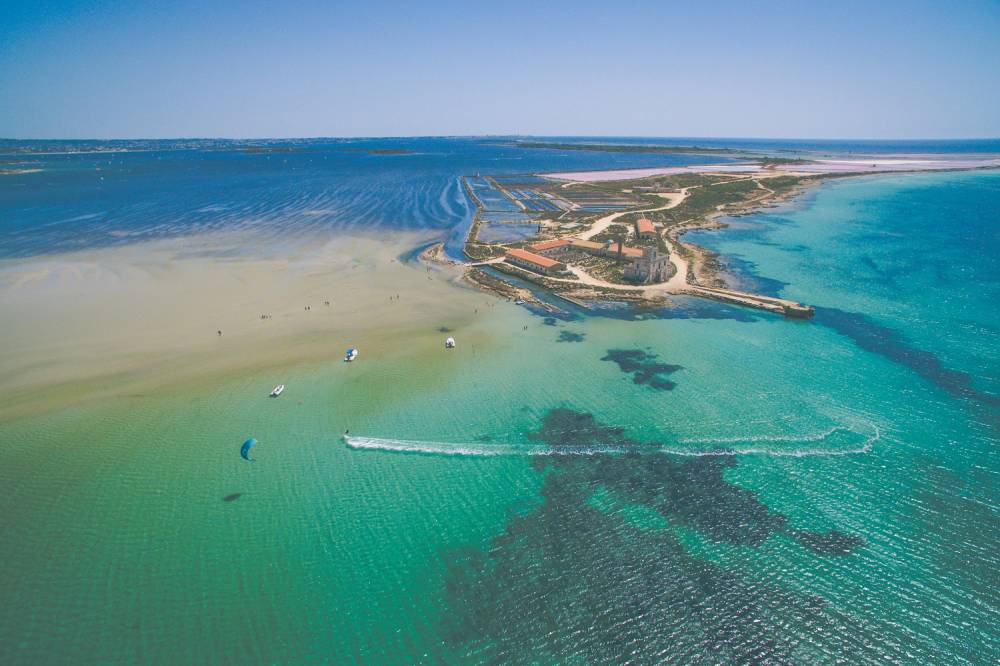 Stagnone Kitesurf