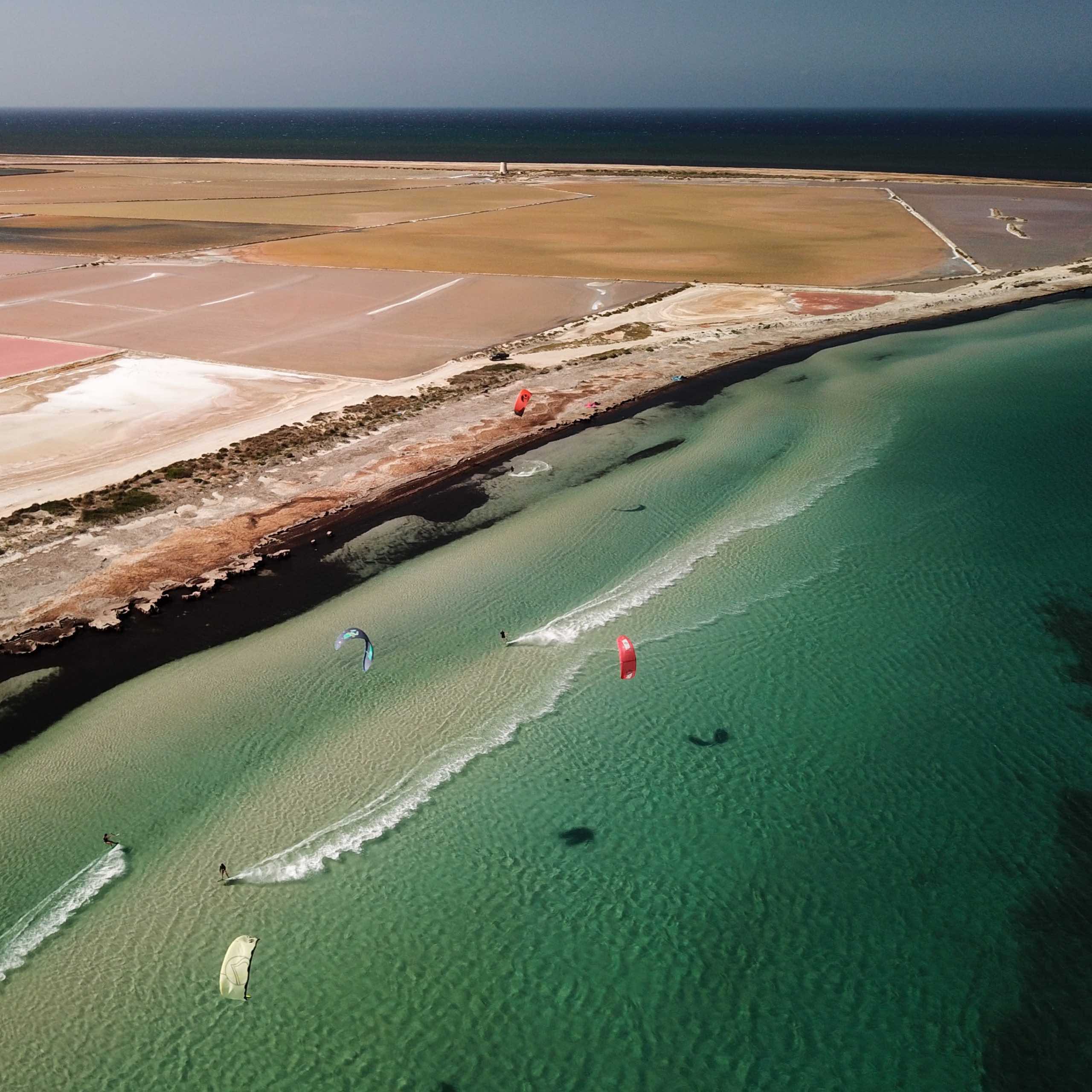 Stagnone Kitesurf