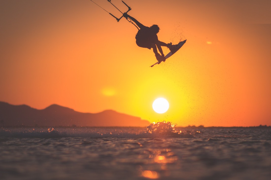 Stagnone Kitesurf