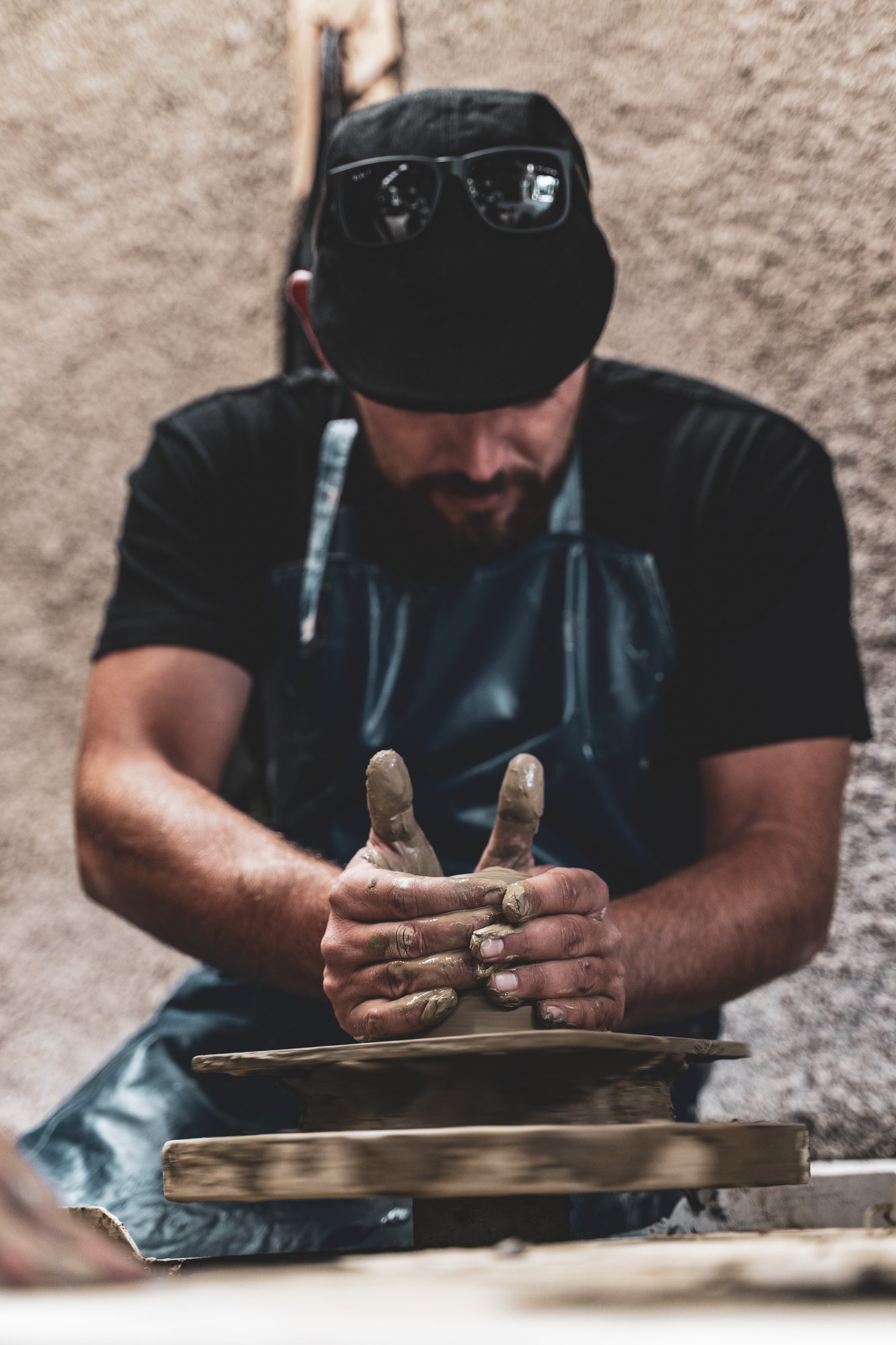 Hands in the clay: ceramics in Polizzi Generosa