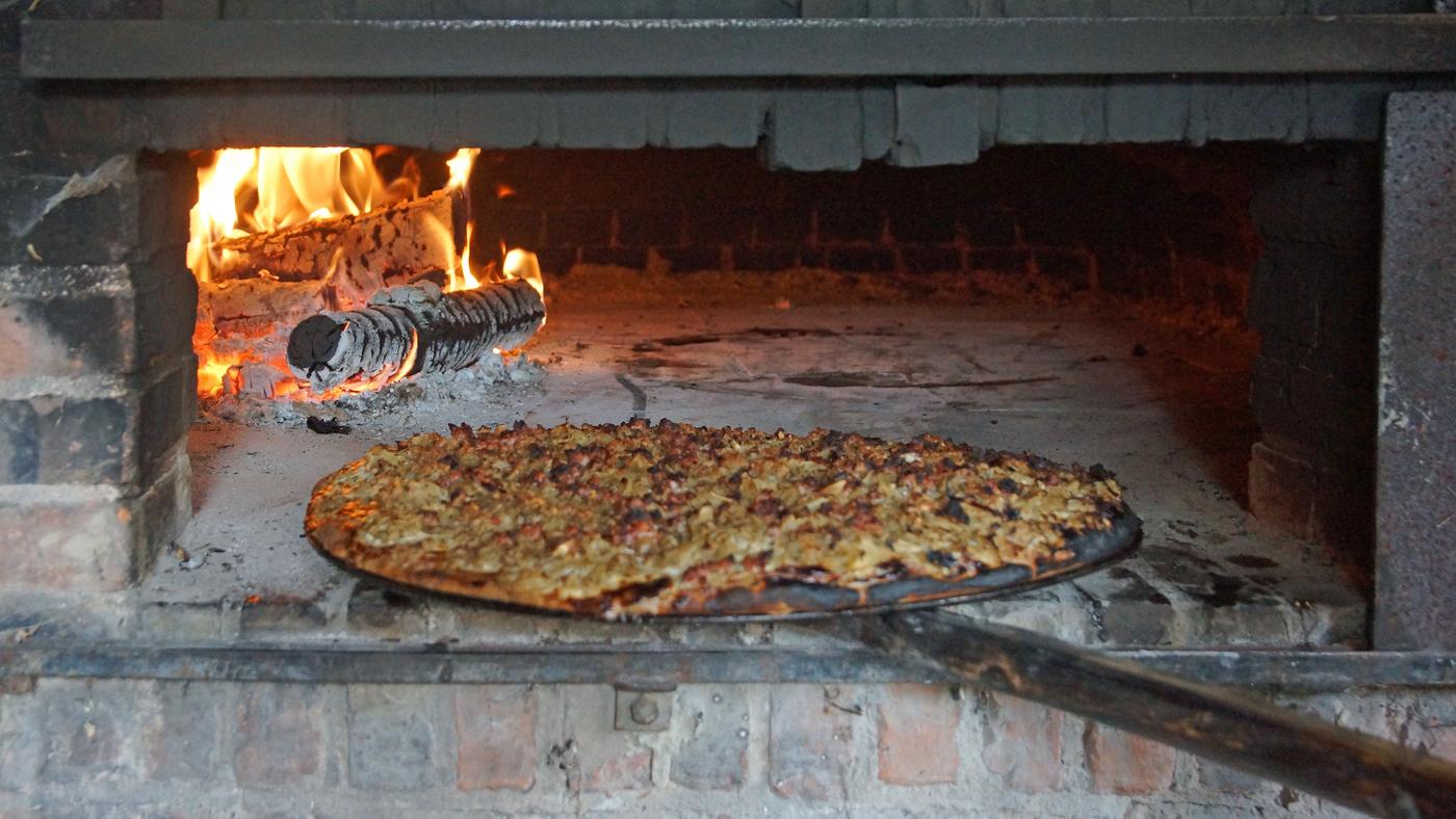 Cooking class in famiglia: pizza e ricette tipiche