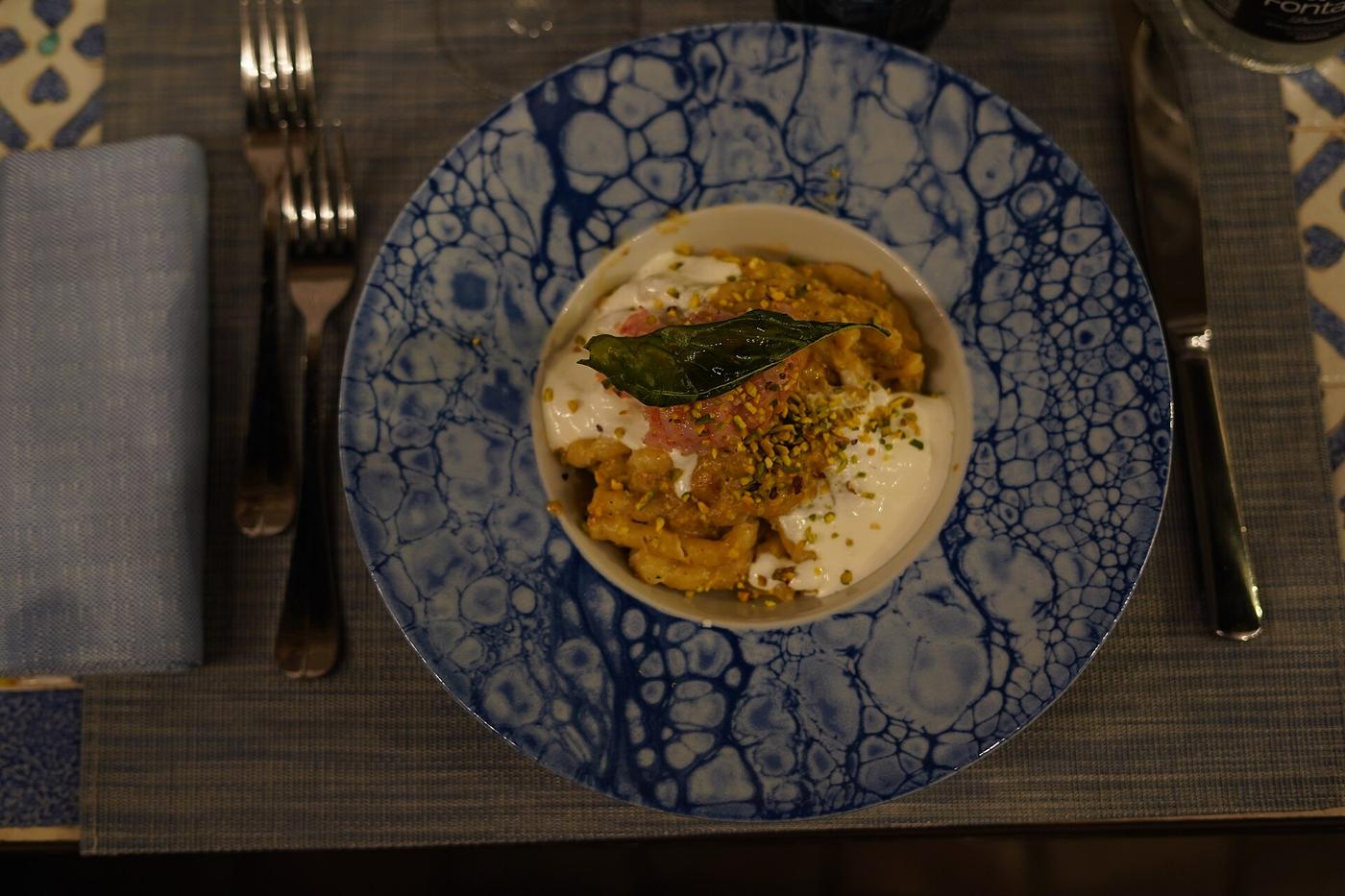 Pranzo in famiglia a Castelbuono, a casa di una siciliana