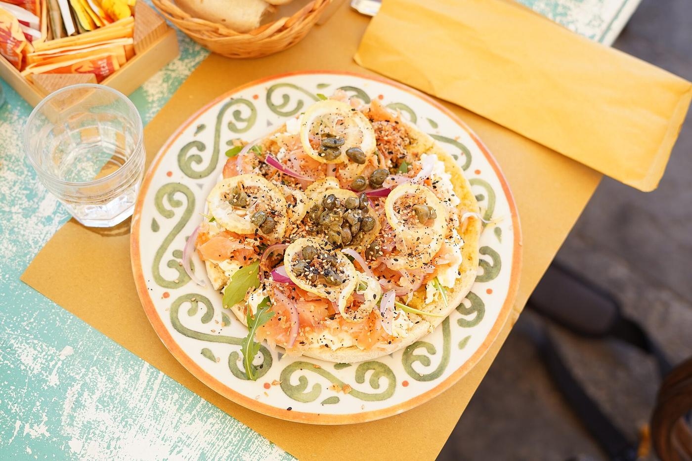 Pranzo in famiglia a Castelbuono, a casa di una siciliana
