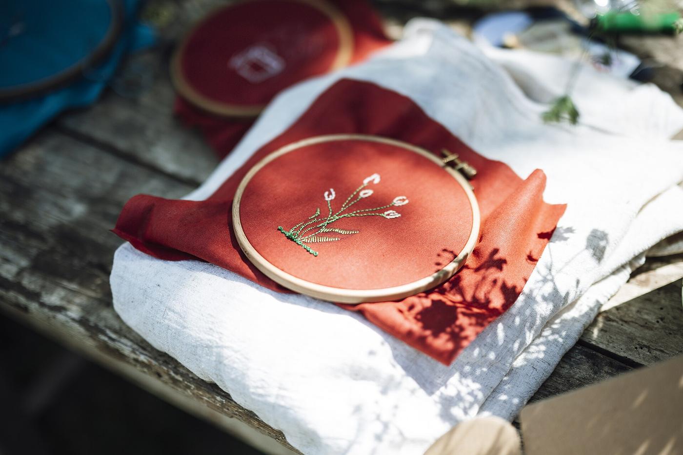 Fili e Sapori delle Madonie: laboratorio creativo e merenda