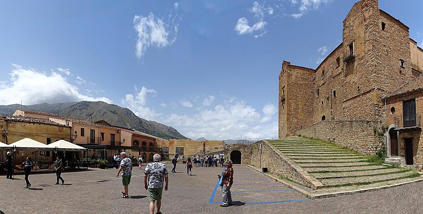 La manna e le tradizioni contadine di Castelbuono
