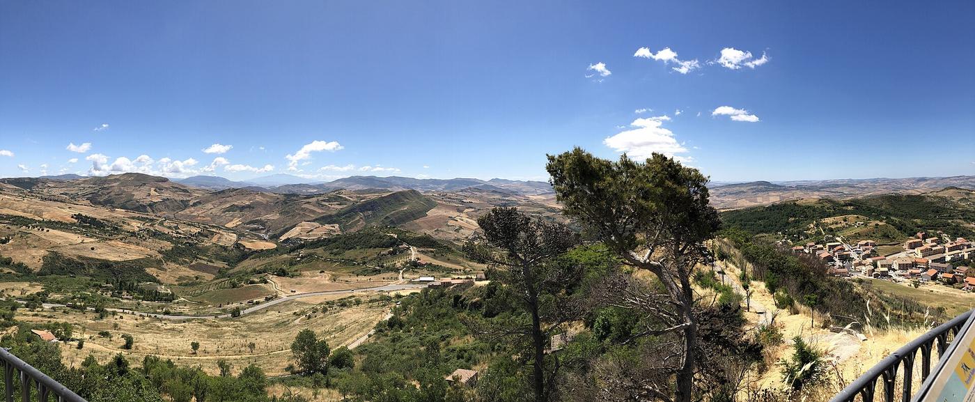 Avventura in quad tra le Madonie