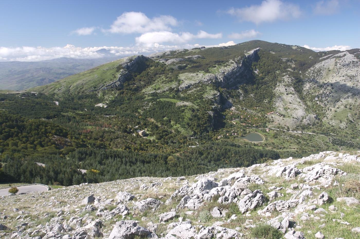 Trekking nelle Madonie: dieci itinerari