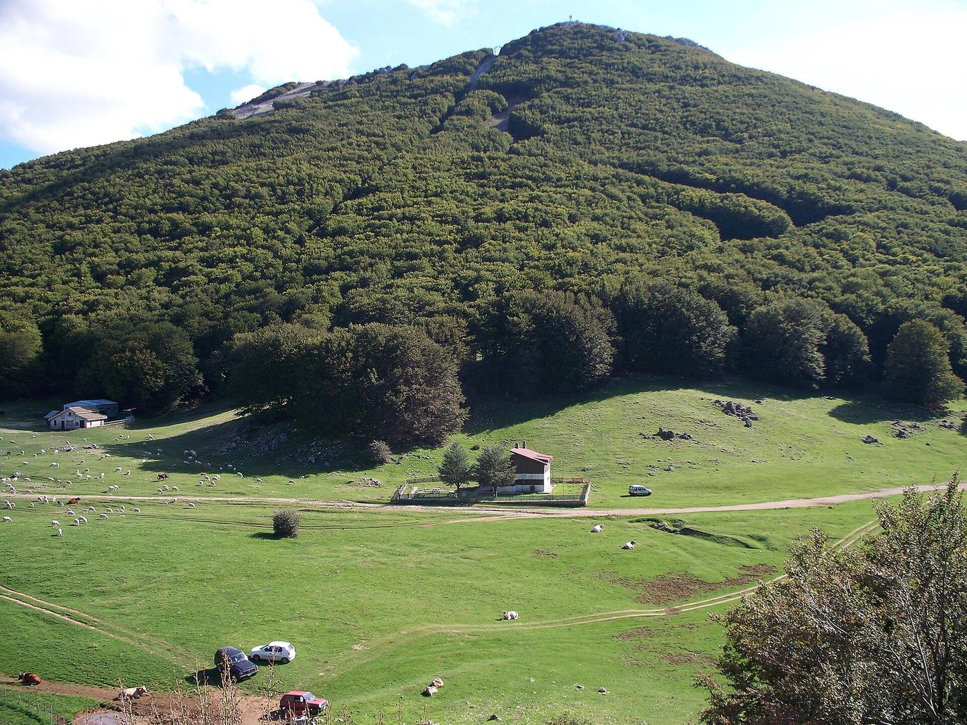 Trekking nelle Madonie: dieci itinerari