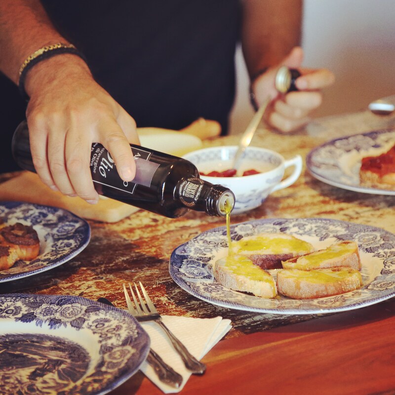 Olive Grove Walk with Tasting