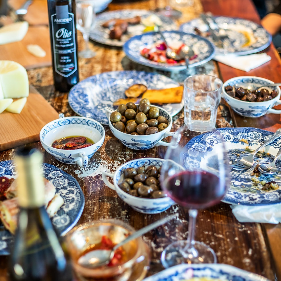 Olive Grove Walk with Tasting