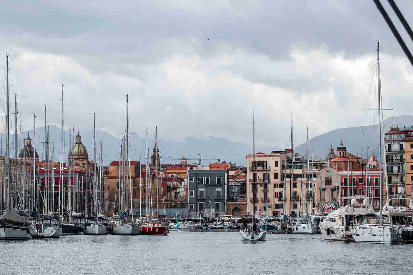 Palermo Free Walking Tour - Alternative