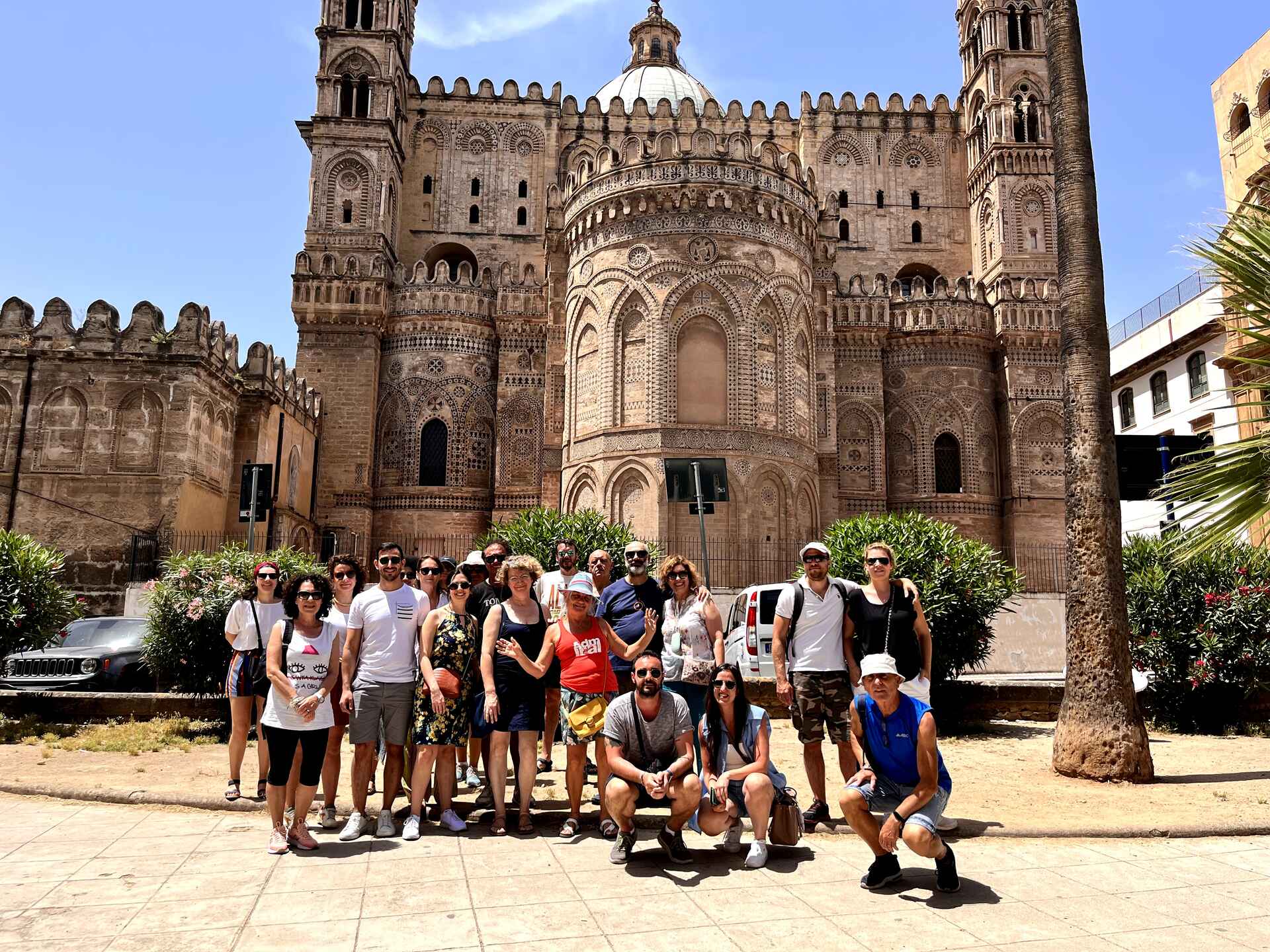 Palermo Free Walking Tour - The Top Attractions