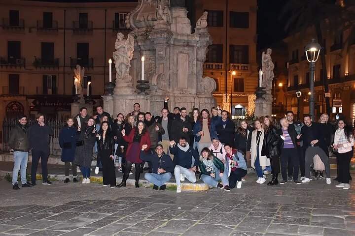 Palermo Pub Crawl – Vivi la notte più divertente della tua vacanza