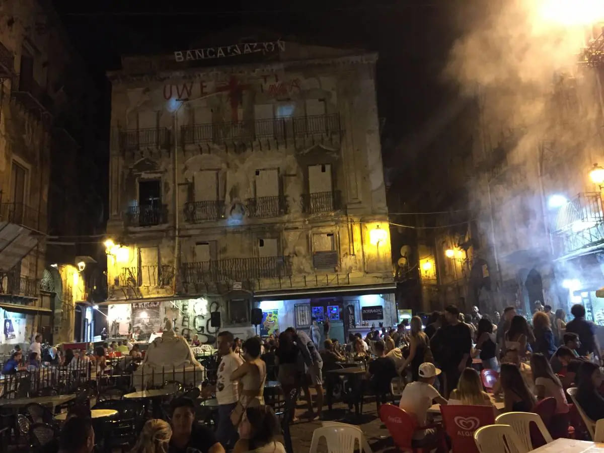 Palermo Pub Crawl – Vivi la notte più divertente della tua vacanza