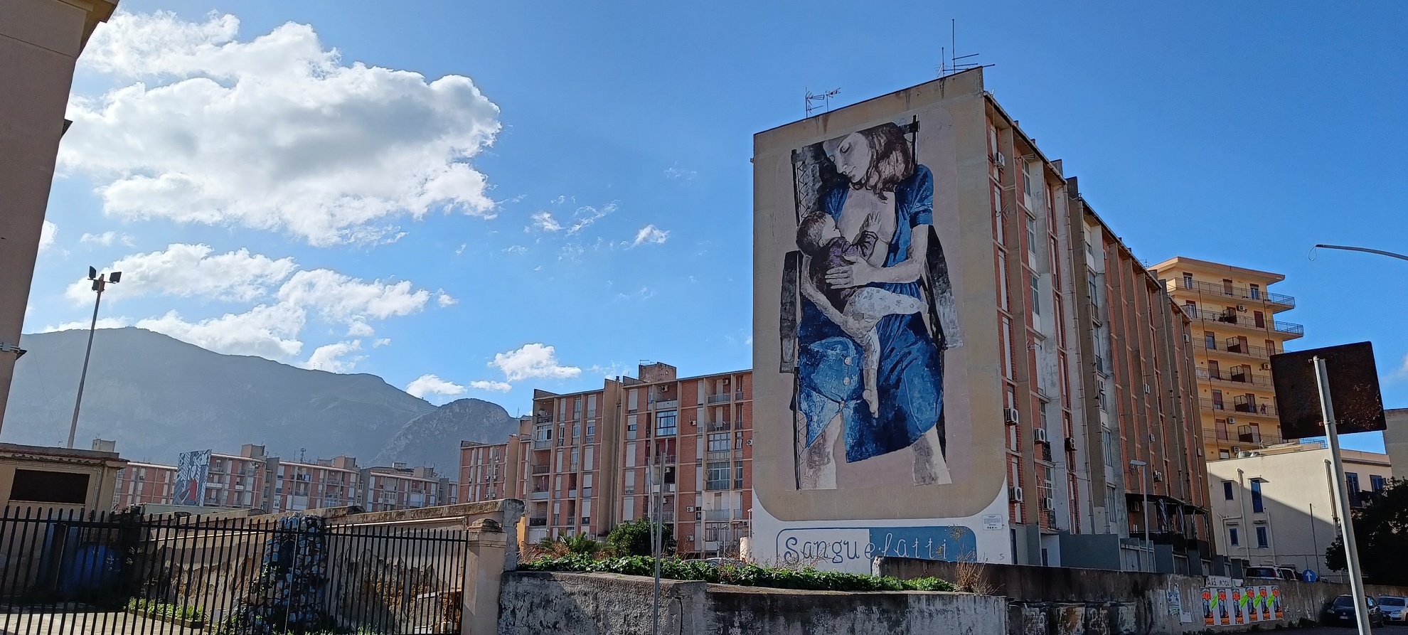 Street Art Bike Tour (Sperone-Palermo)