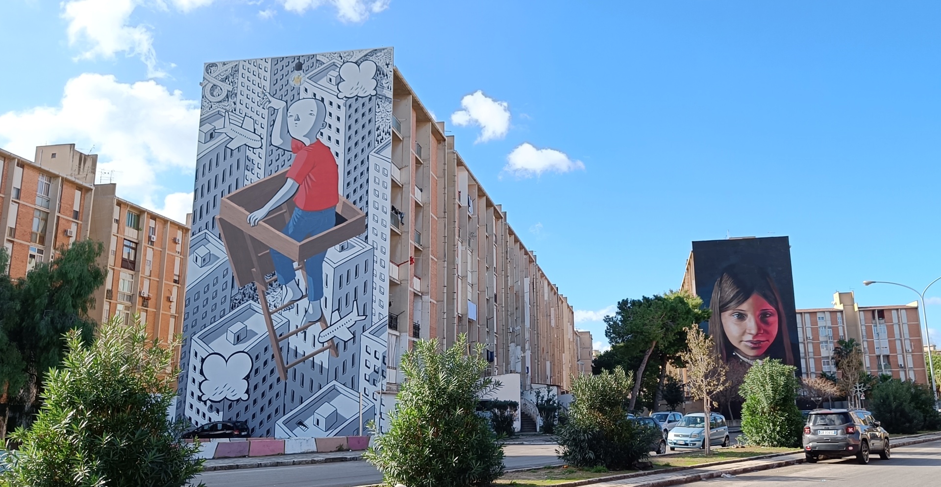 Street Art Bike Tour (Sperone-Palermo)