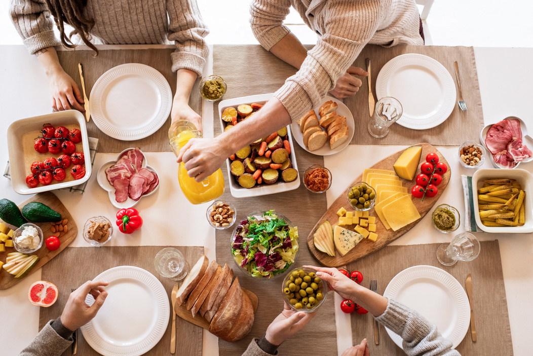 Pranzo siciliano della domenica: mercato e cucina