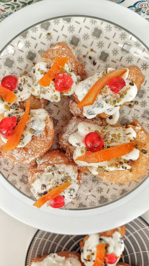 Dolci tipici della tradizione siciliana
