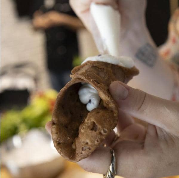Street food palermitano al mercato: la merenda perfetta per i bambini