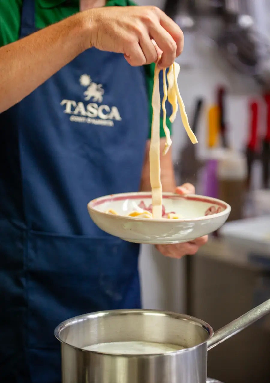 Regaleali: lezione di cucina siciliana