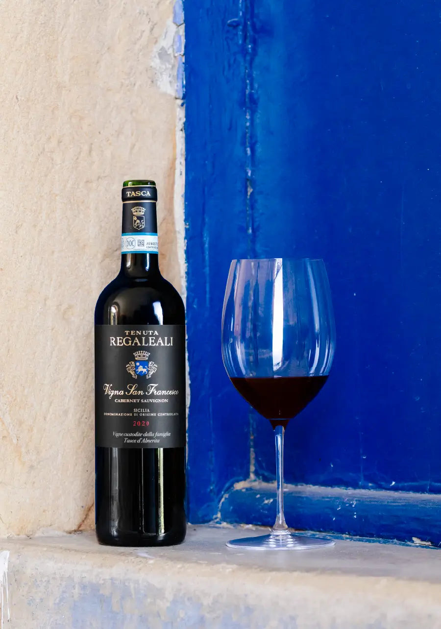 Regaleali: Le Grandi Vigne