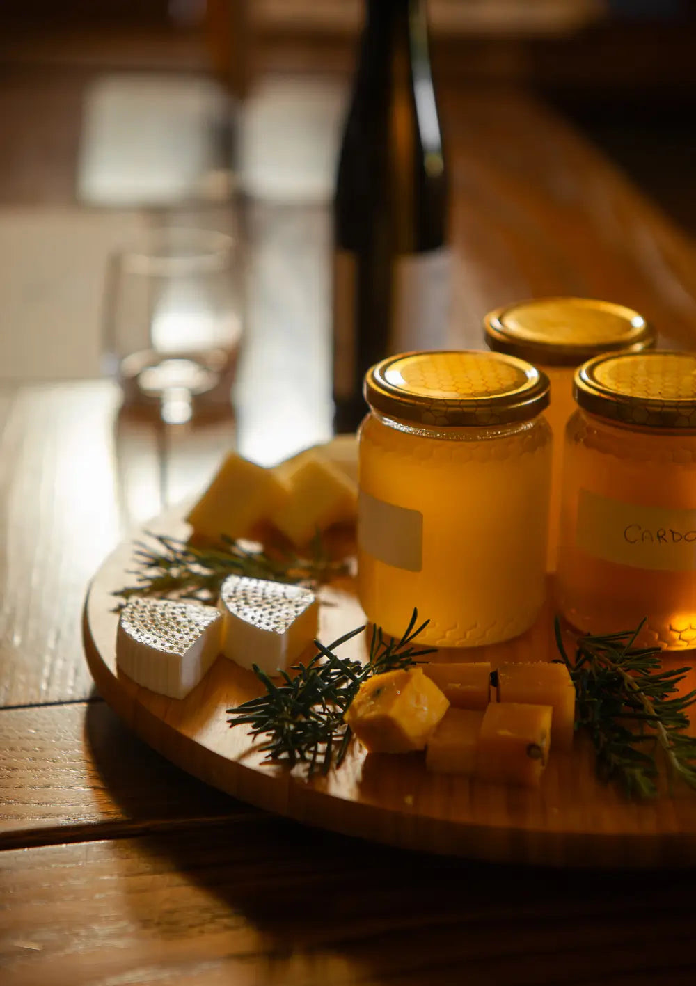 Regaleali: Honey Experience
