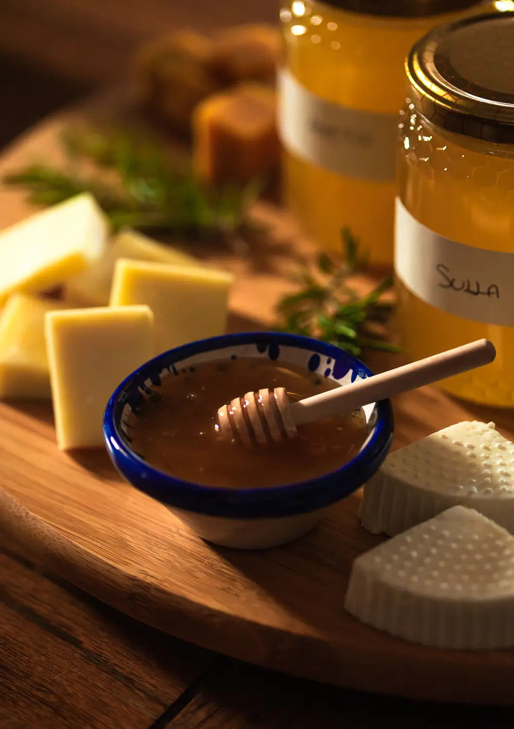 Regaleali: Honey Experience