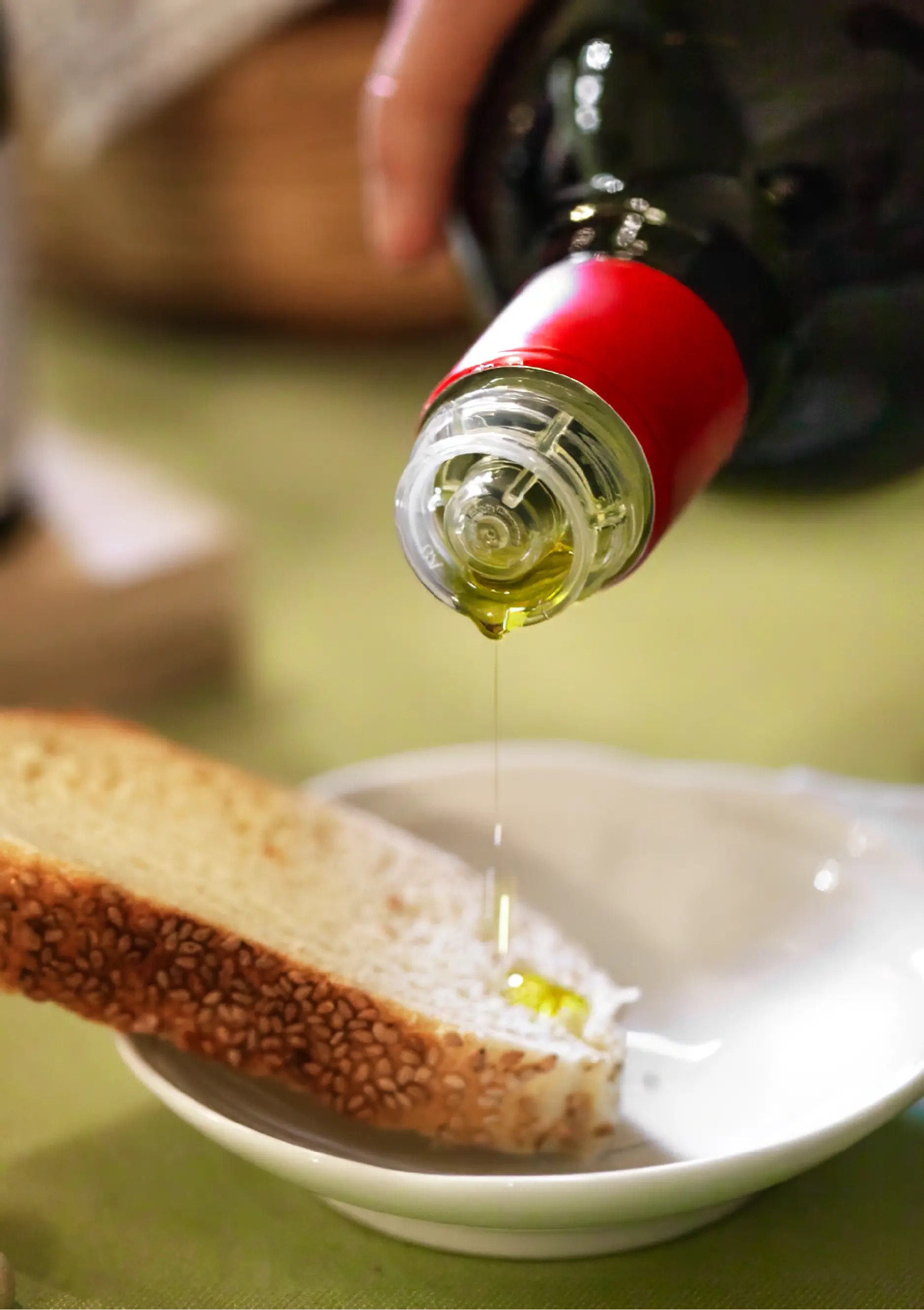 Sallier de La Tour: lunch e degustazione