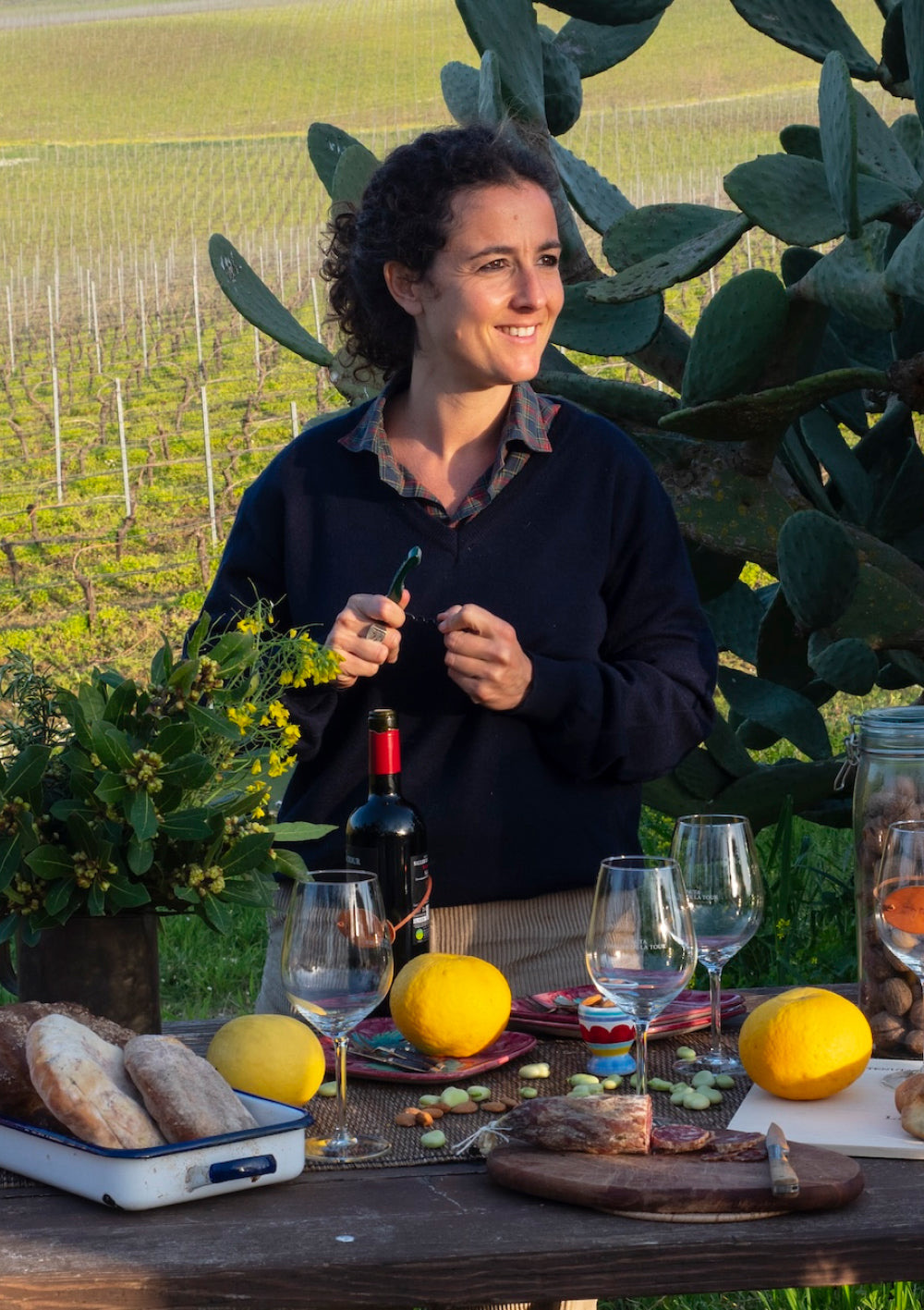 Sallier de La Tour: discovering the estate