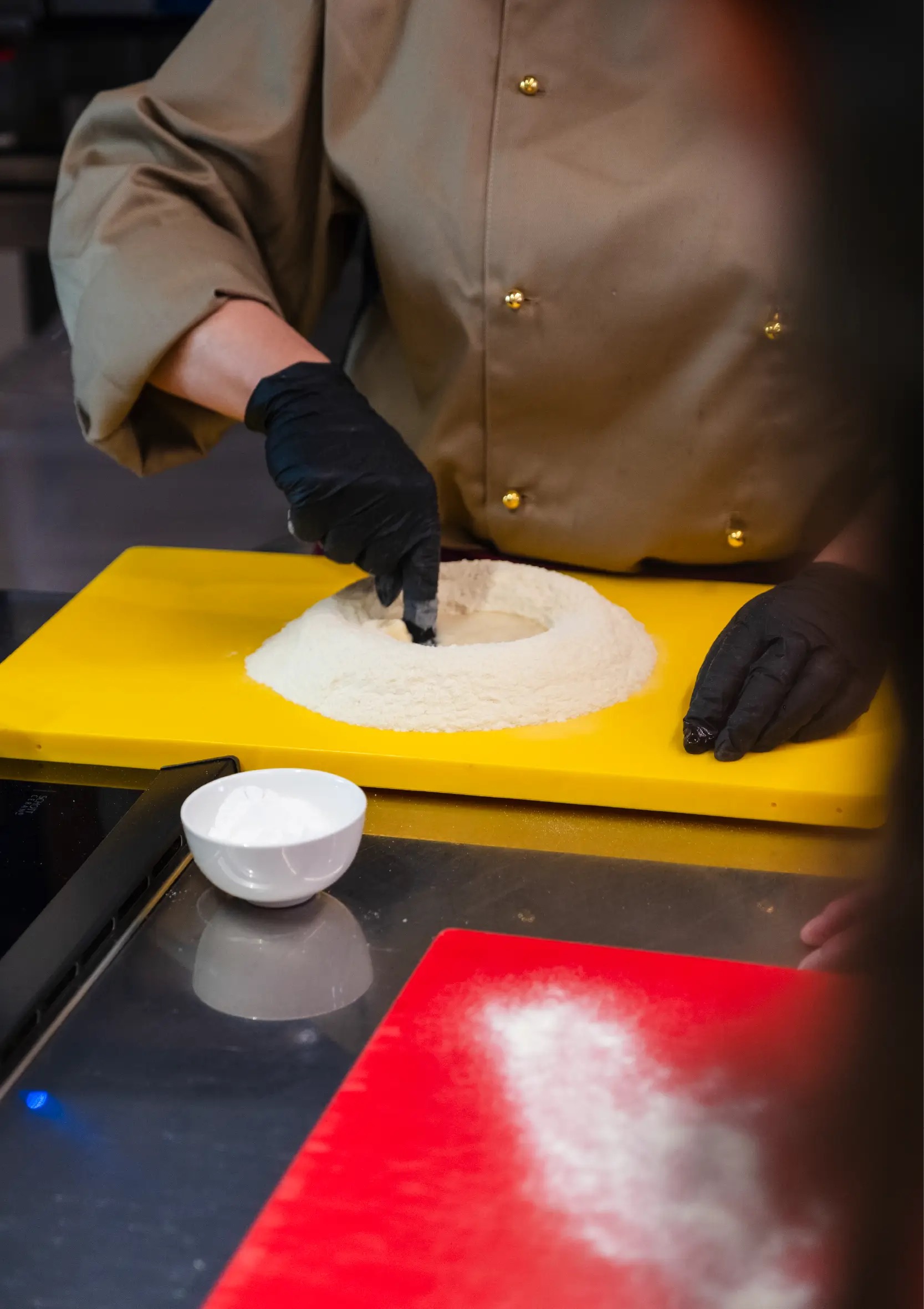 Tascante: lezione di cucina etnea