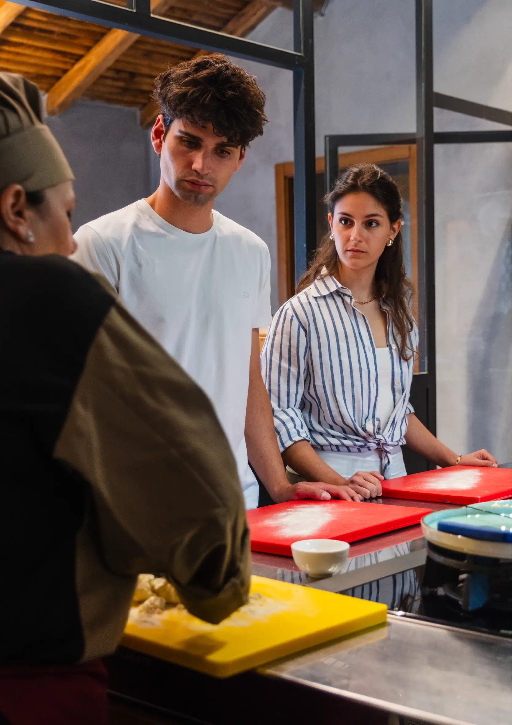 Tascante: lezione di cucina etnea