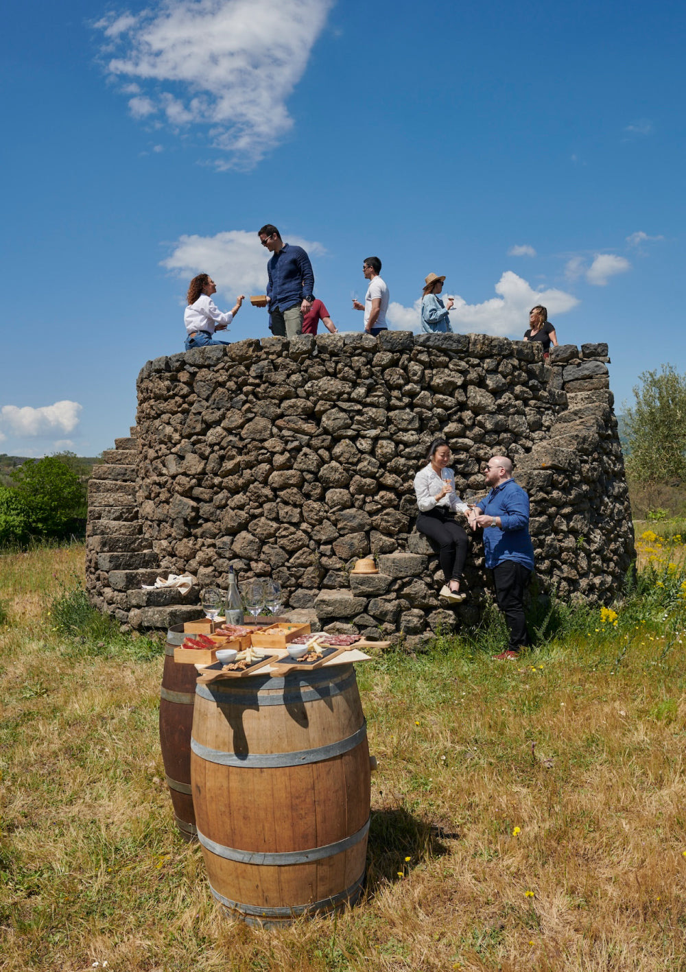 Tascante: la Sicilia raccontata dai vini Tasca d'Almerita