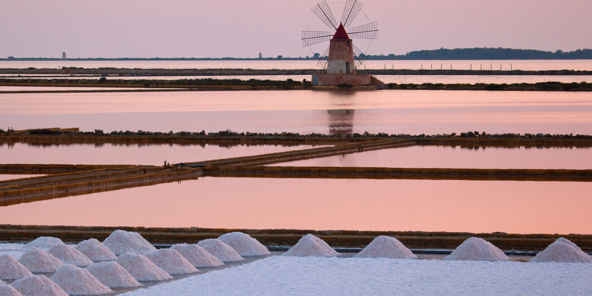 Tour of the Salt pans - Morning