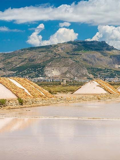 Tour of the Salt pans - Morning