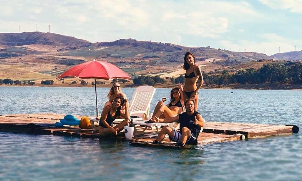 Wakeboard al Lago Poma